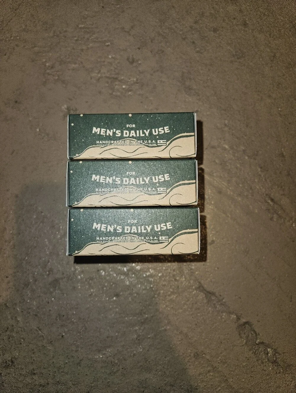 Dr Squatch Soap